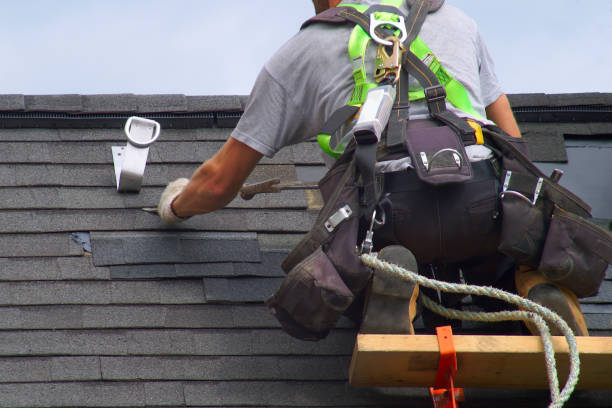 Residential Roof Replacement in Oak Bluffs, MA