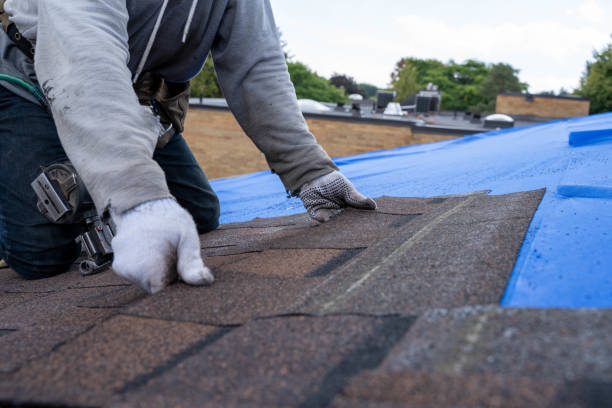 Best Storm Damage Roof Repair  in Oak Bluffs, MA